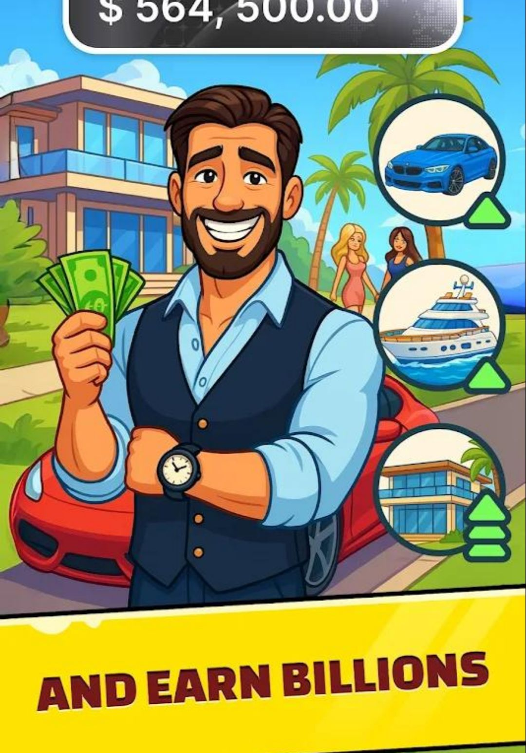��ҵ�۹�����(Business Simulator)1.25.25 ģ�⾭Ӫ