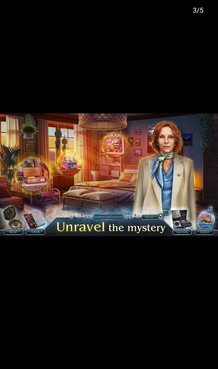 �ֹ�С˵ 2��������Ʒ(Haunted Novels 2: Hidden Objects)1.0.4 Ѱ�����ð��