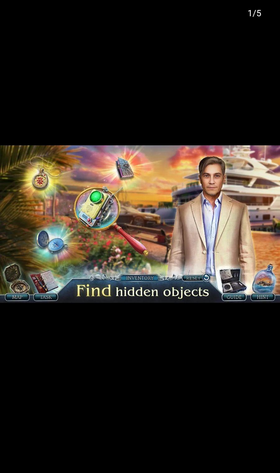 �ֹ�С˵ 2��������Ʒ(Haunted Novels 2: Hidden Objects)1.0.4 Ѱ�����ð��