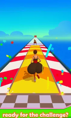�������(Body Build Rush 3D)3.3 ����ģ�⾺��