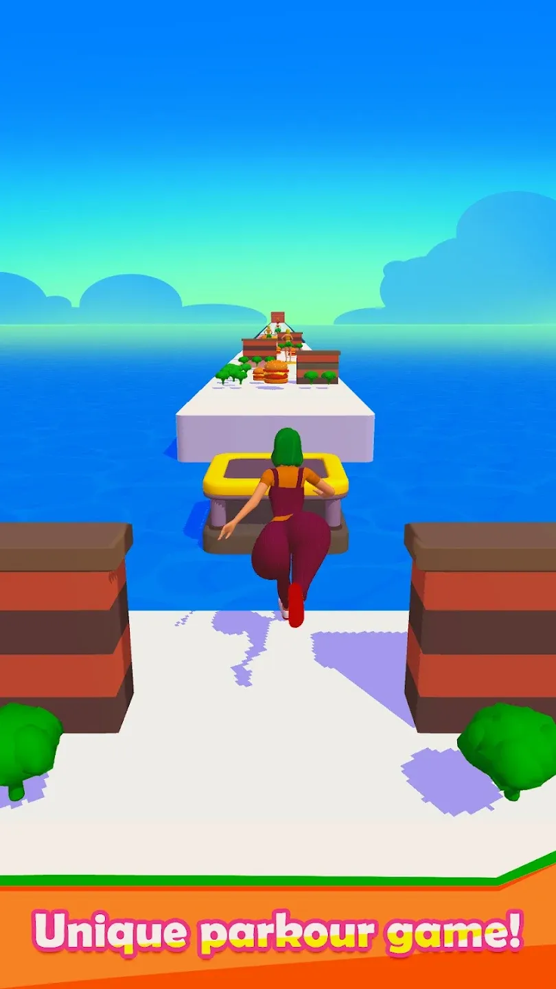 �������(Body Build Rush 3D)3.3 ����ģ�⾺��