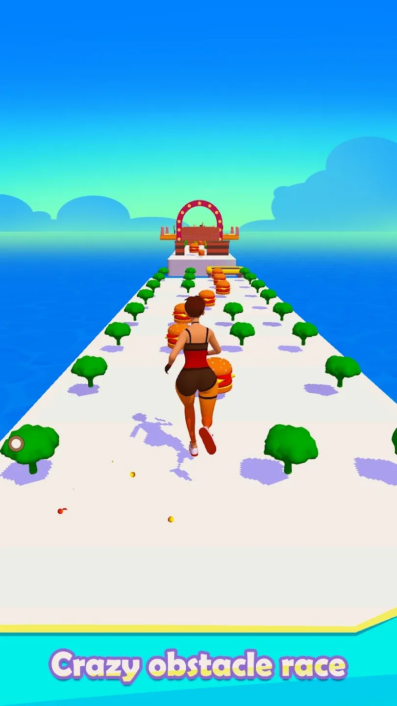 �������(Body Build Rush 3D)3.3 ����ģ�⾺��