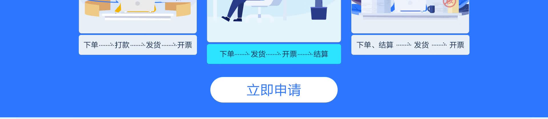 酒便利企业购 企业采购省钱技巧 账期申请