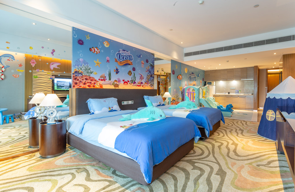 �λöȼٴ�(Dream Resort)���ӷ������ͯ������ʩ