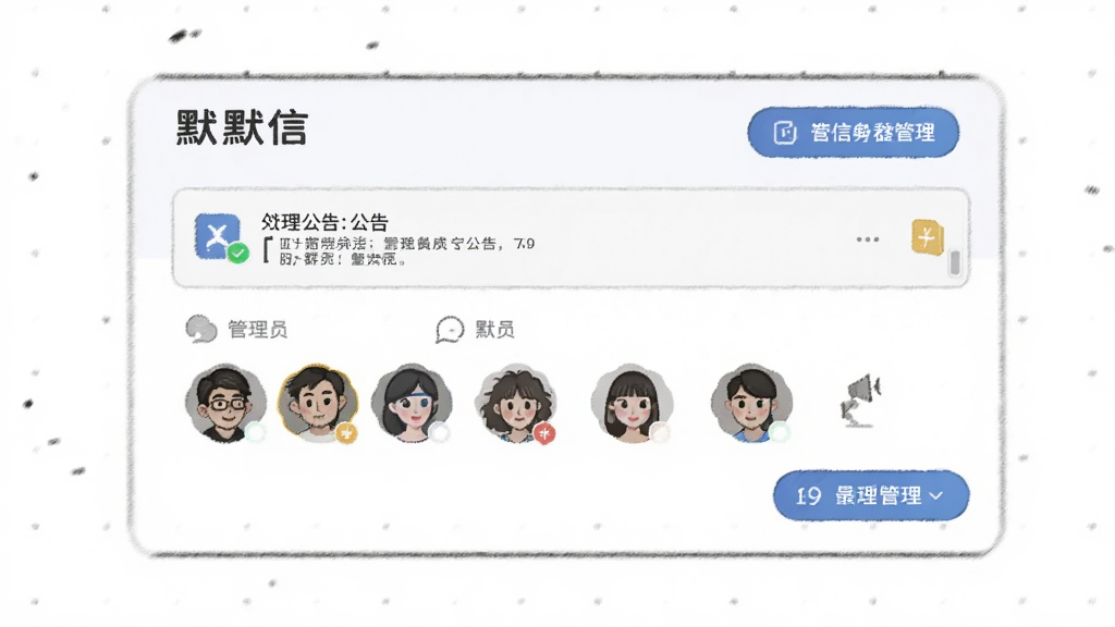 一张展示