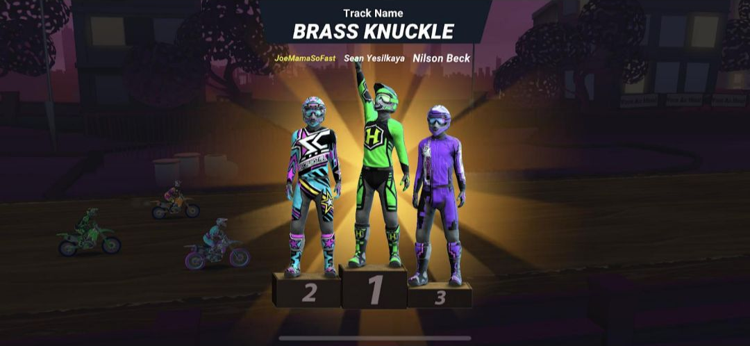 �����ԽҰĦ�г�3(Mad Skills Motocross 3)5.2.2 ԽҰ����