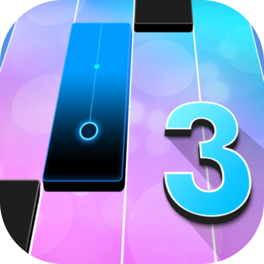 ħ������ʦ3(Magic Tiles 3)