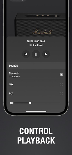 Marshall Bluetooth(马歇尔官方蓝牙App)连接马歇尔音箱完整操作教程配图