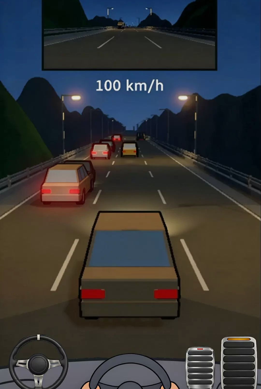 �������м�ʻ1.0 ģ���ʻѵ��