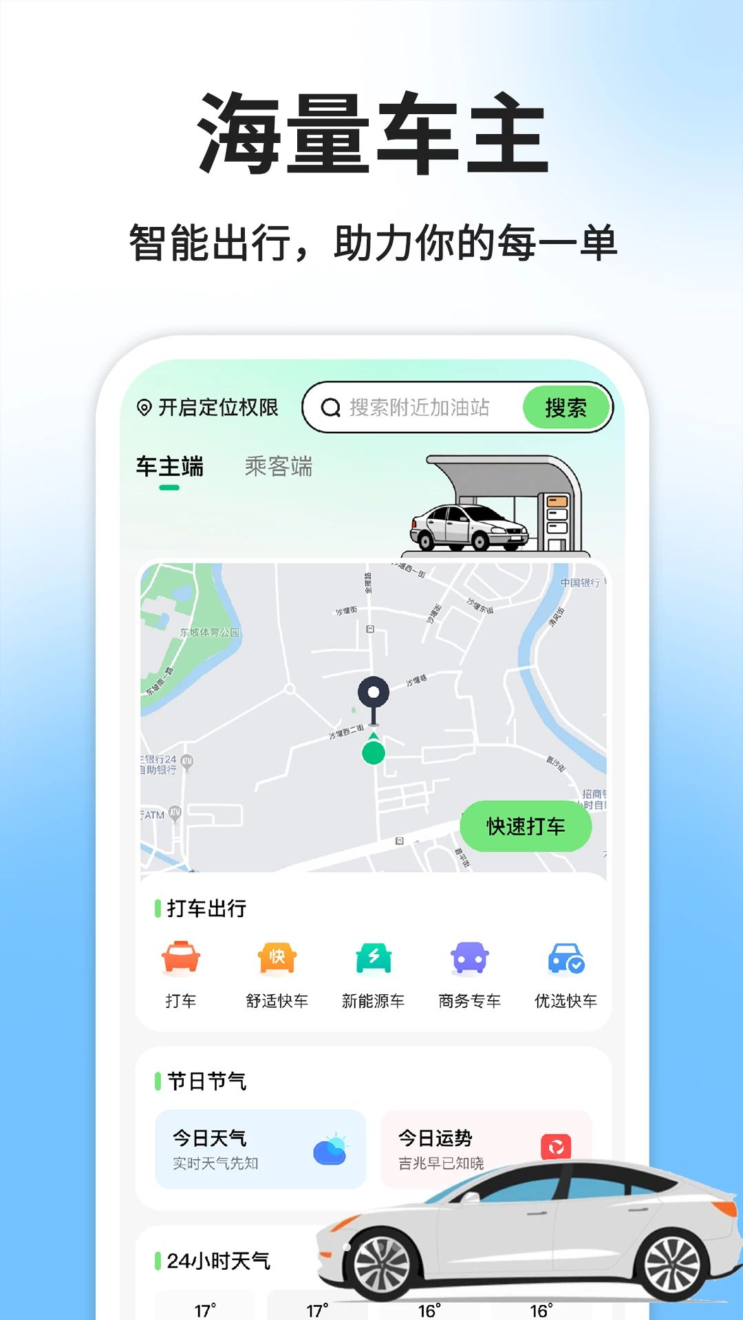 ˳�糵���г�����1.0.4 �����ӵ�