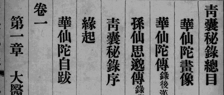 青囊古籍中祛湿养生食材与药材图