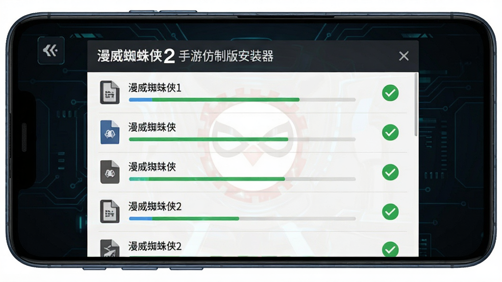 一部安卓手机屏幕显示