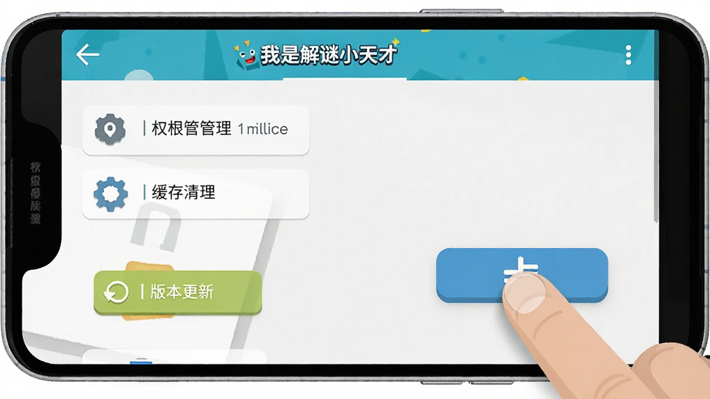 一部安卓手机屏幕显示