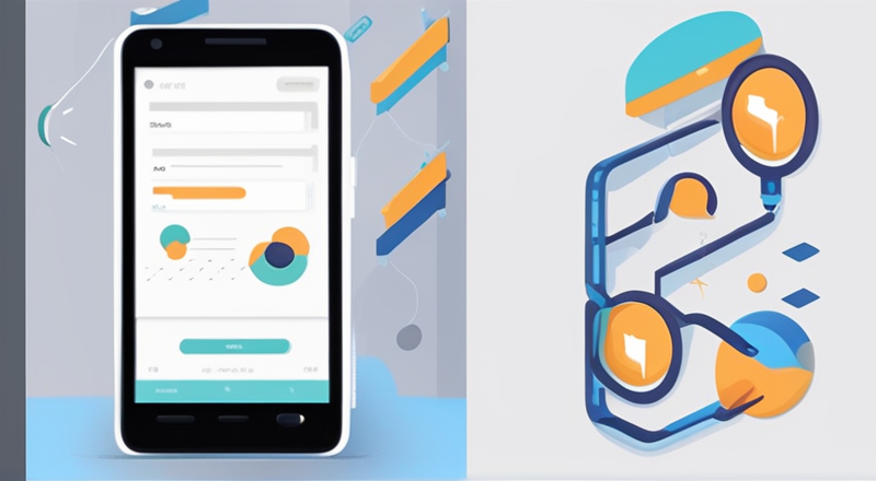 VHealth 安卓版 操作界面 截图