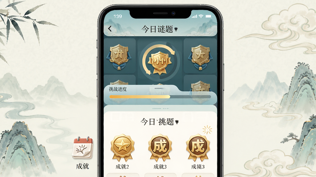 展示