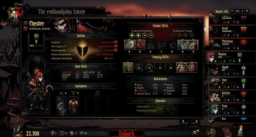 �ڰ�����(Darkest Dungeon)1.16.1 ���ػغ���RPG