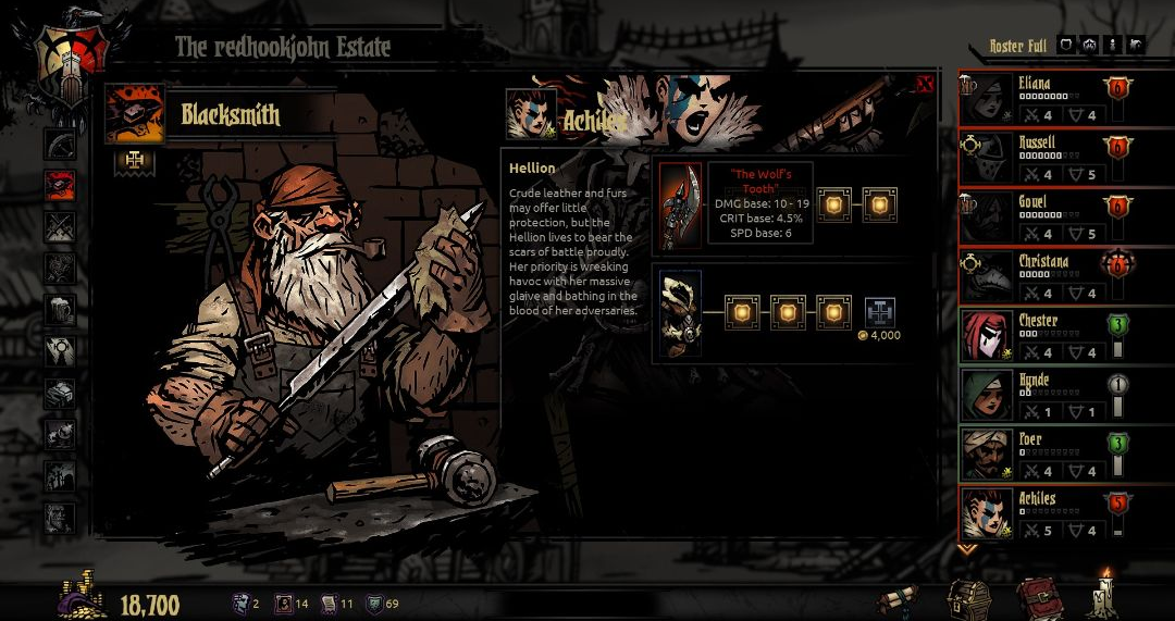 �ڰ�����(Darkest Dungeon)1.16.1 ���ػغ���RPG