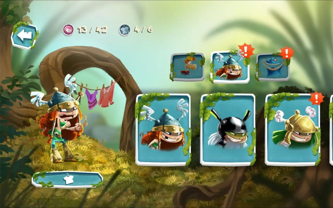 ��������(Rayman Mini)1.4 ����ܿ�ð��