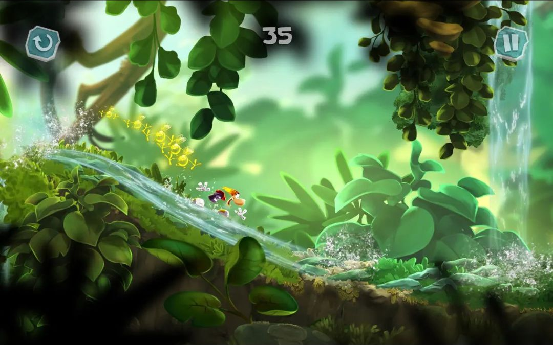 ��������(Rayman Mini)1.4 ����ܿ�ð��
