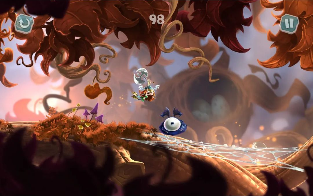 ��������(Rayman Mini)1.4 ����ܿ�ð��
