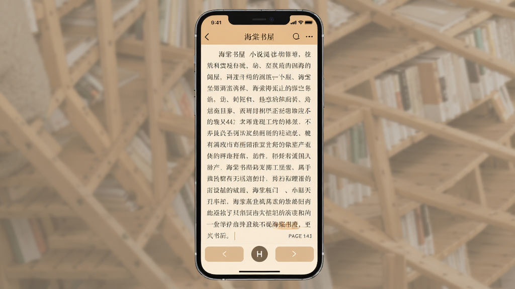一部智能手机展示