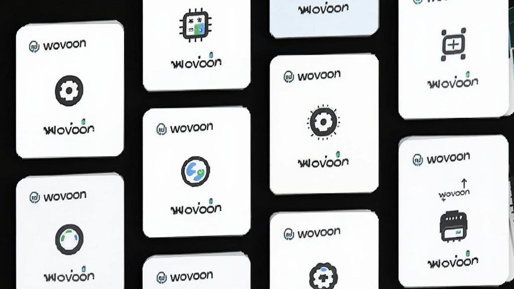 ����Ϊwovoon����ģ��չʾ������Ϊ������ܿ�Ƭ�������У��Ű�Ϊ����״���֣����Ϊ��ˬʵ�ã�ϸ��Ϊ��Ƭ�ϴ���wovoon���ֱ�ʶ�ͼ��ͼ�꣬����Ϊ����ɾ��޶���Ԫ��