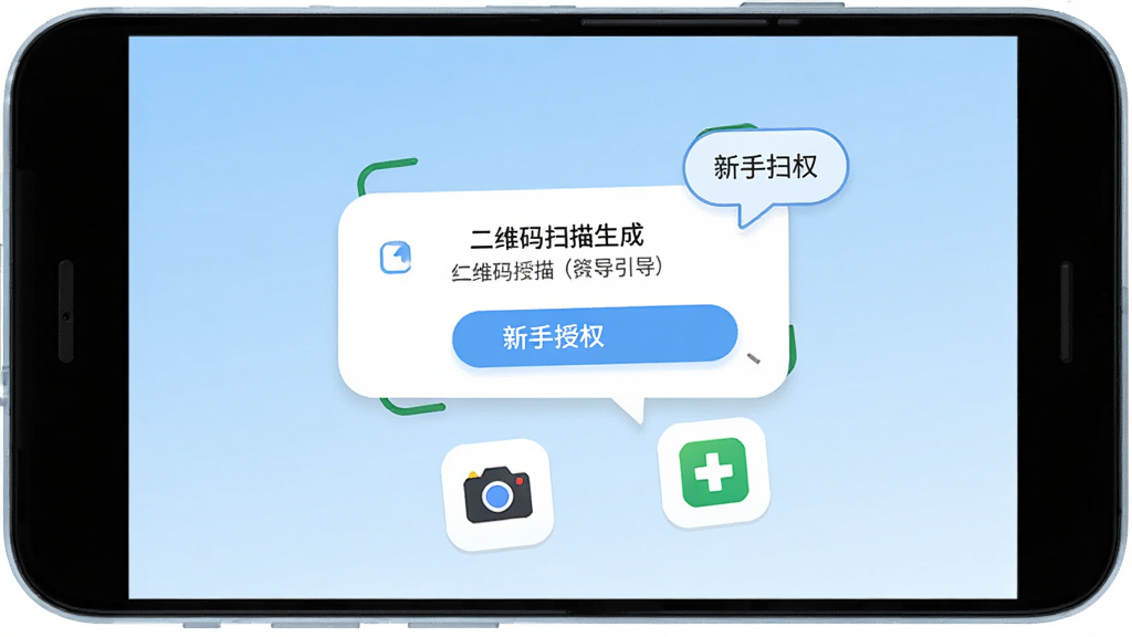 一部安卓手机屏幕显示