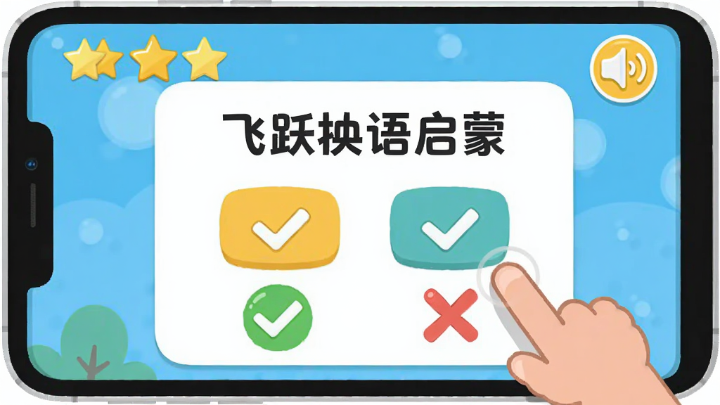 ��ԾӢ������ ������ϰ���棬����Ϊ��ͯ����ָ�����Ļ����ȷ�𰸵Ŀ�ͨ�廭������Ϊ����չʾ��Ŀ��ѡ��Ű������ˣ����Ϊ��ƽ������Ӧ�ý�����ϸ�ڰ����������֡�С����ͼ�ꡢ�Թ��Ͳ�ű�ǣ����ʸ���ɾ��޶���Ԫ��