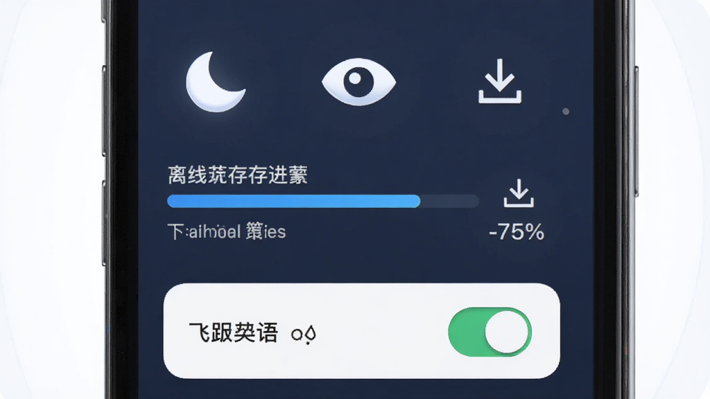 ��ԾӢ������ ���߻����뻤�۹��ܽ��棬����Ϊ�ֻ���Ļ��ʾ���ؽ������ͻ���ģʽ���أ�����Ϊ���½ṹ���Ű�����ֱ�ۣ����Ϊ��Լ�Ƽ���UI���棬ϸ�ڰ�������ͼ�ꡢ�۾�ͼ�ꡢ���ؼ�ͷ�ͽ��Ȱٷֱȣ����ʸ���ɾ��޶���Ԫ��