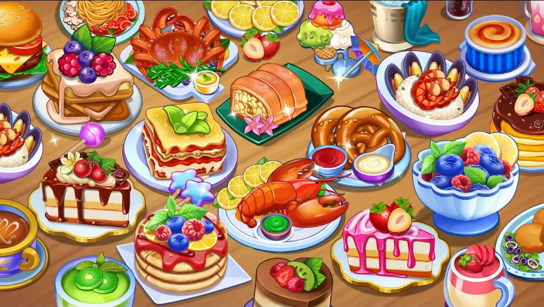 �������(Happy Cooking)3.0.2 ģ�⾭Ӫ���