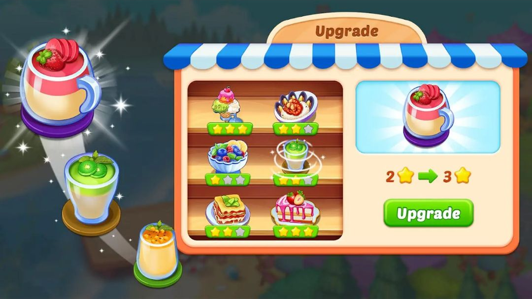 �������(Happy Cooking)3.0.2 ģ�⾭Ӫ���
