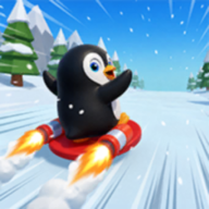 ѩ��������(Sled Surfers)