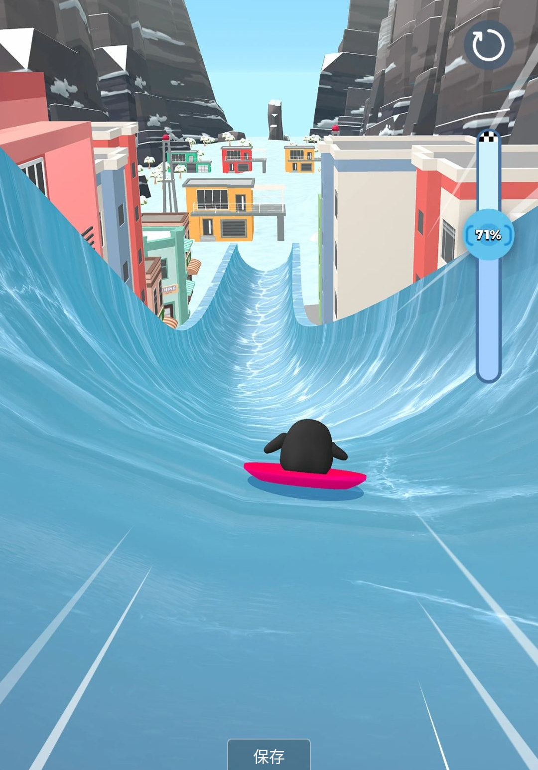 ѩ��������(Sled Surfers)1.13.2 ѩ������ð��