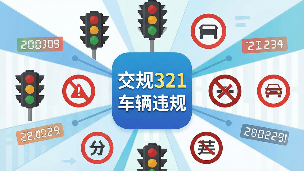 一张信息图表风格插图,画面中央为