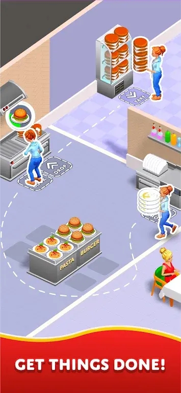 ����Ĳ���(Suzys Restaurant)29.2.0 ģ�⾭Ӫ����