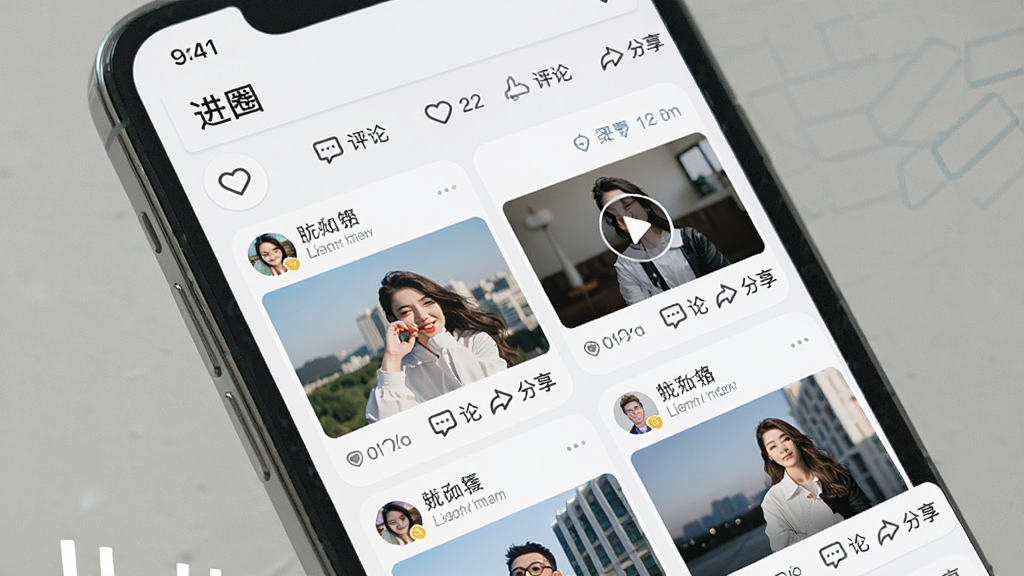 一张展示手机屏幕的图片,屏幕中显示