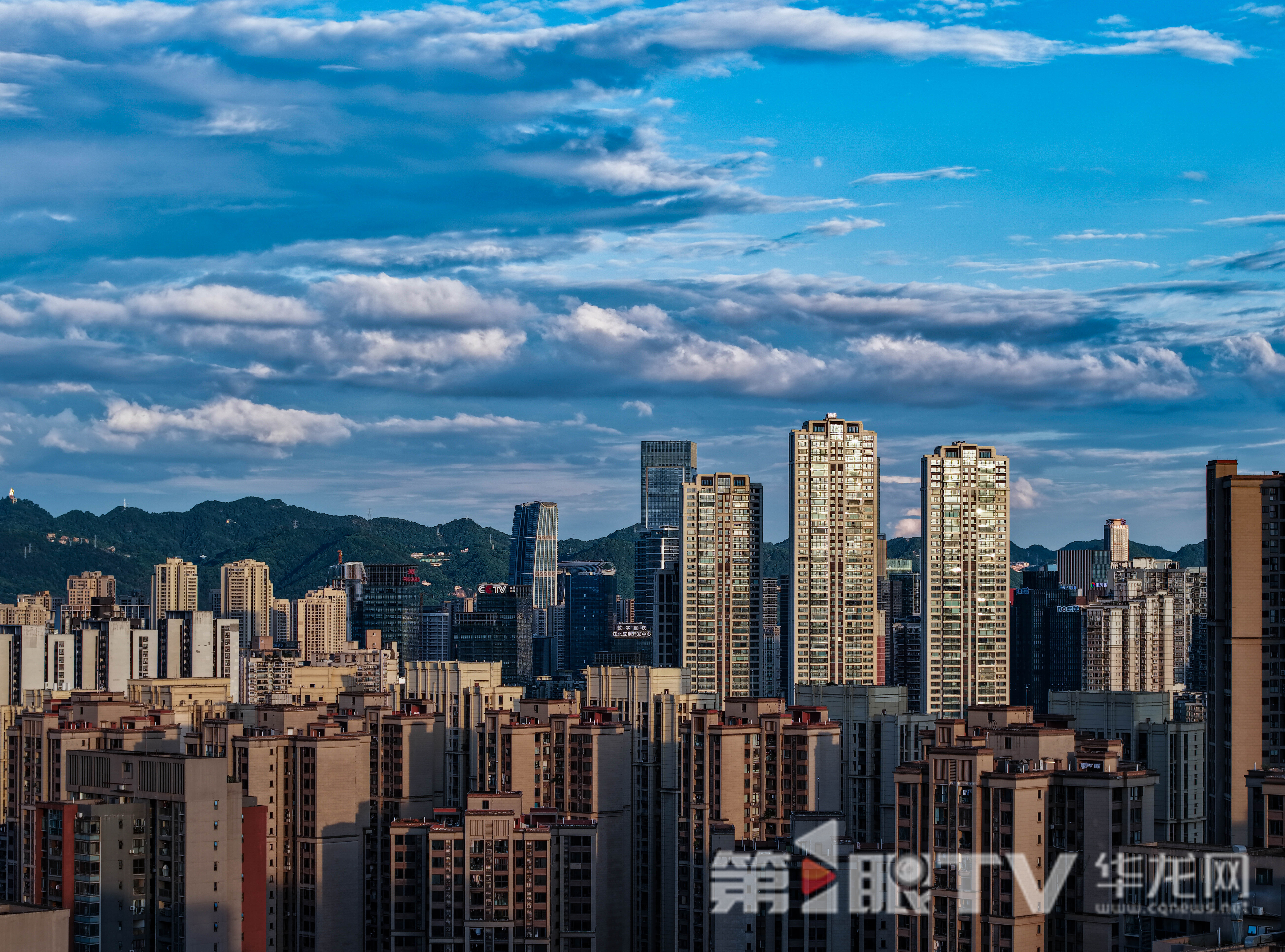 新重庆 城市新貌 建设变化 民生场景