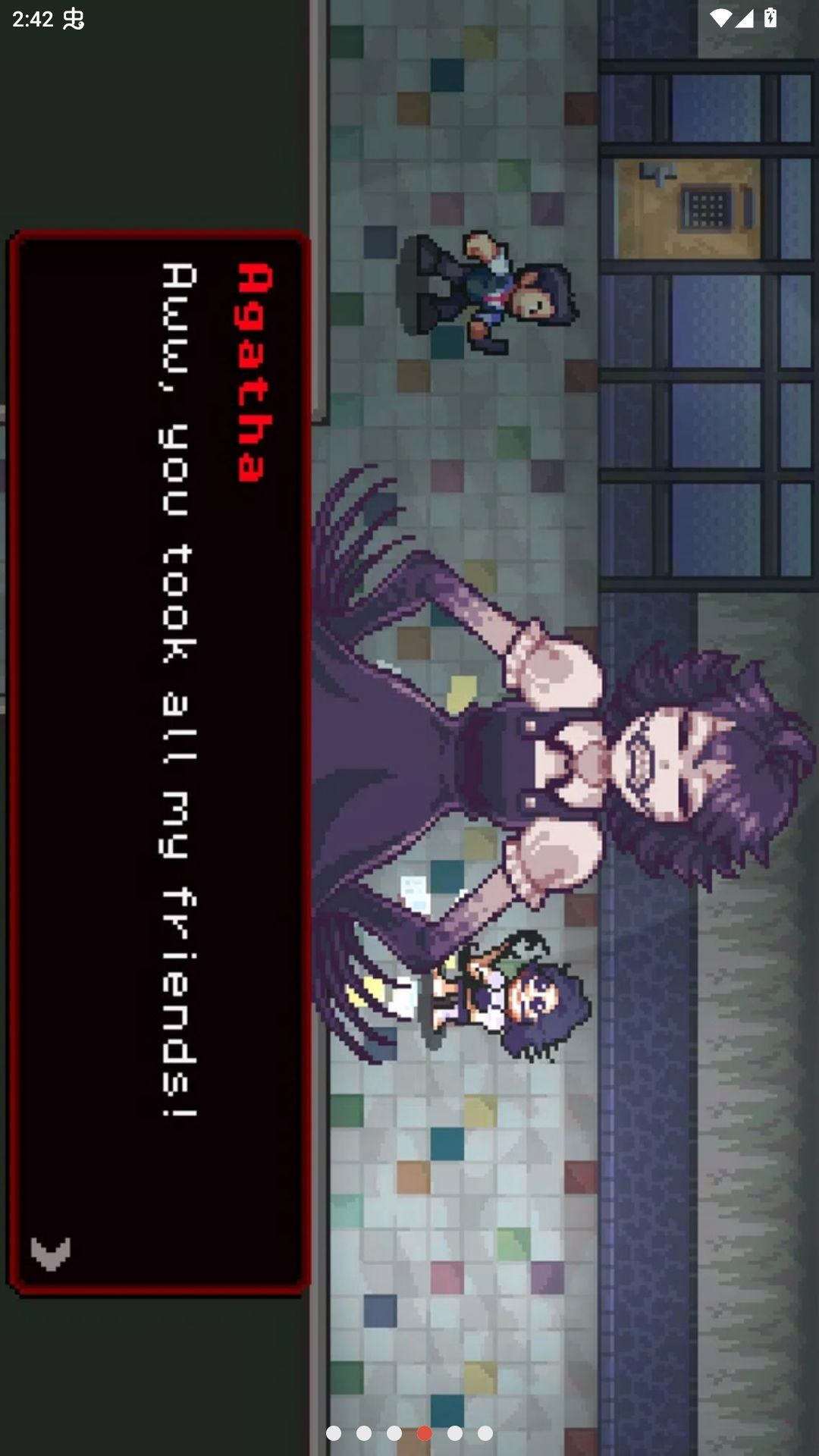 �����ڰ���ƭ(Super Dark Deception)2.2.5 ��������
