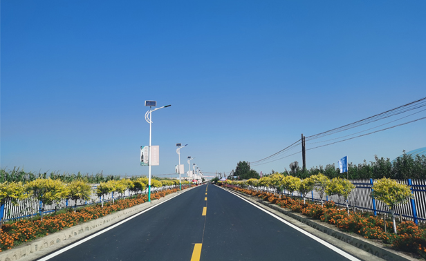 乡村道路(Rural Roads)建设助力乡村振兴出行更便捷 农村公路新貌