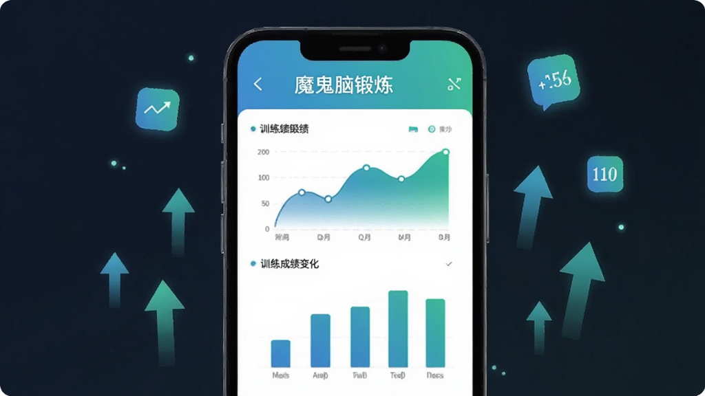 一部手机屏幕中显示