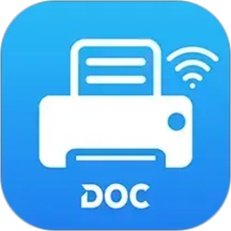 DocPrinter 安卓版 打印操作界面
