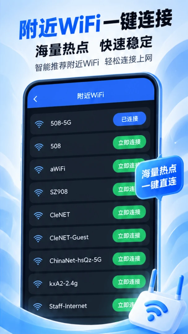 ����WiFi������1.0.0 һ������