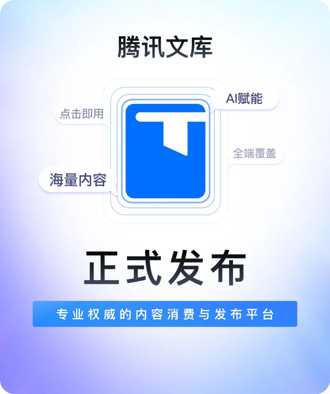 腾伯文库 安卓版 文档预览界面