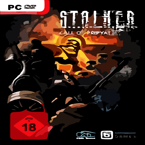 S.T.A.L.K.E.R. 安卓版 游戏角色界面截图