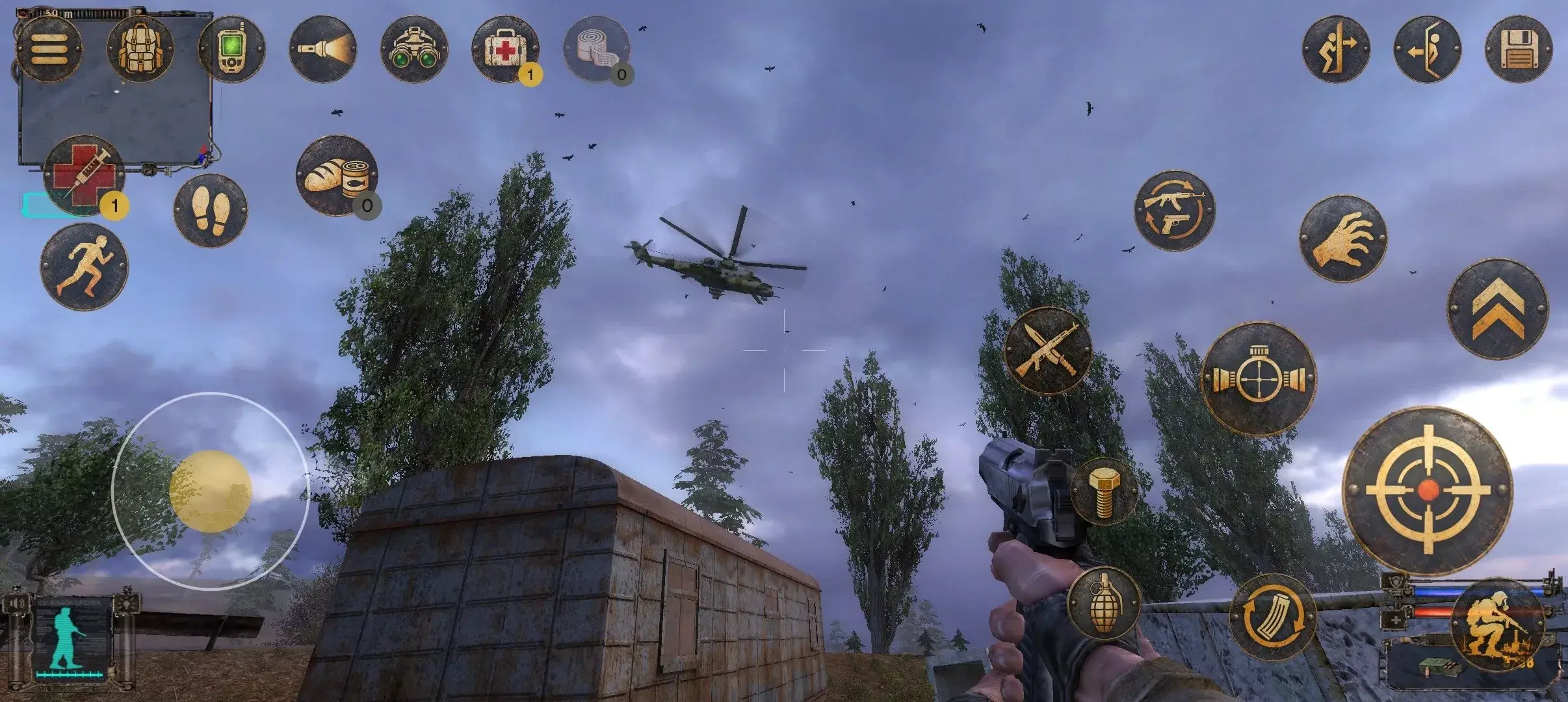 S.T.A.L.K.E.R.(Ǳ����)0.2.9 ��׿�������