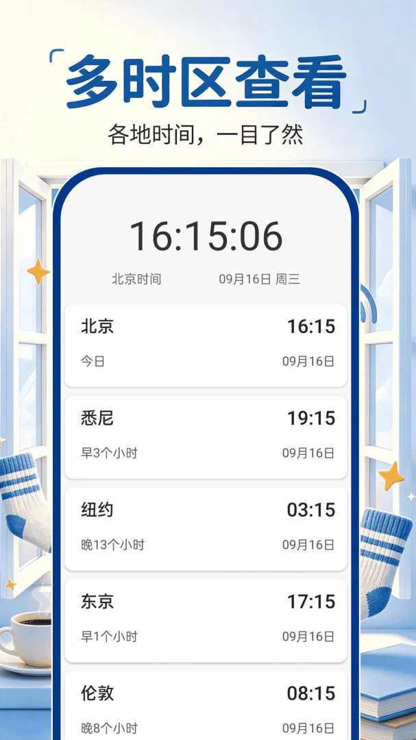������׼�㱨1.0.1 ׼ʱ����