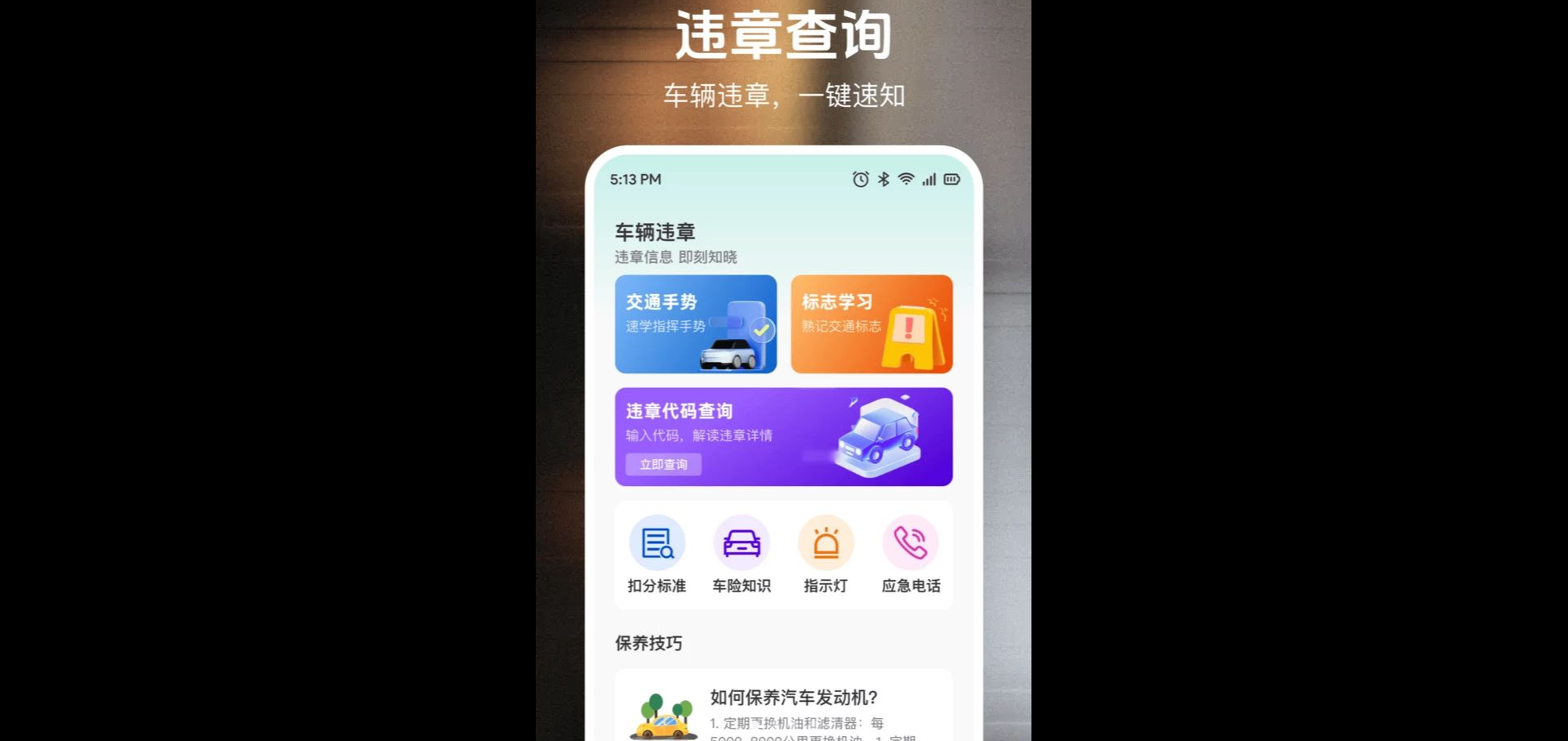 ��ͨΥ�´���1.0.0 Υ�²�ѯ����