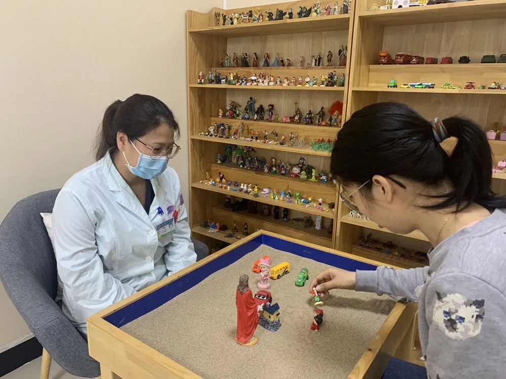 央心心理咨询 用户真实反馈 心理疏导效果