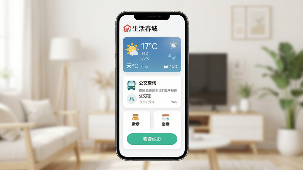 һ��AI����ͼƬ��չʾ�ֻ���Ļ�С����ϴ��ǡ���������飬����������Ƭ��������ѯ���ɷ���ڵȣ�����Ϊǳɫ������黯������Ϊ�ֻ�����棬����Ϊ�������У��Ű�Ϊ��Ƭʽ�����Ϊ��������磬ϸ�ڰ����¶����֡�����ͼ�ꡢ�ɷѰ�ť�������������ɾ����޶���Ԫ��