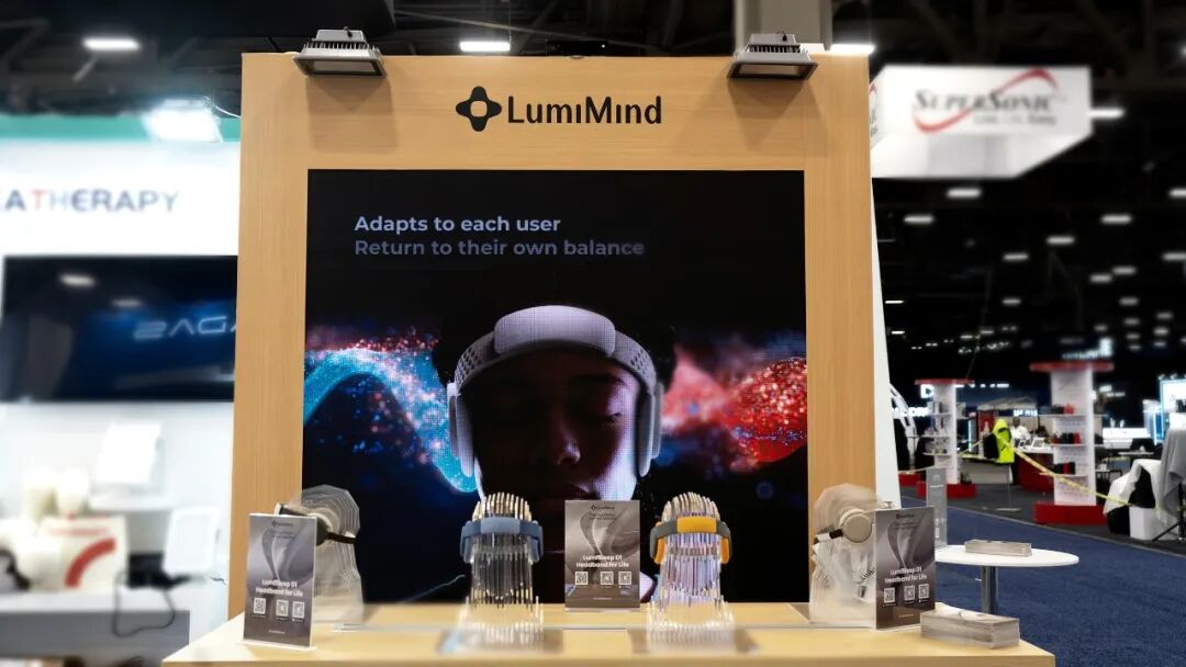 LumiMind智能脑机接口提升专注力原理与体验